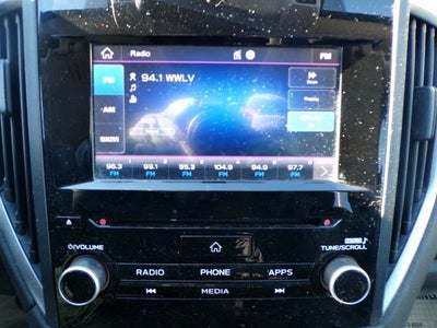 2019 Subaru Crosstrek 2.0i Premium