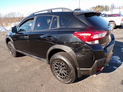2019 Subaru Crosstrek 2.0i Premium