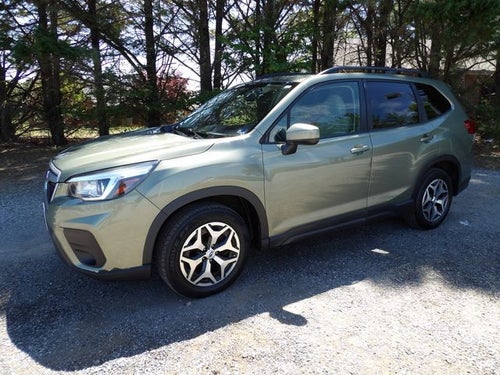 2019 Subaru Forester Premium