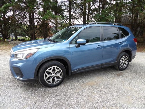 2020 Subaru Forester Premium
