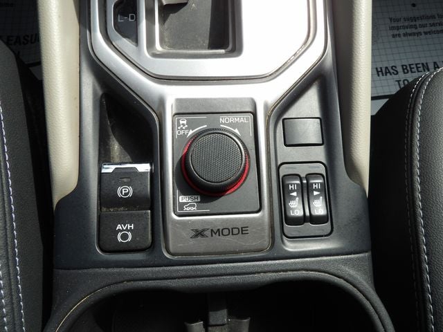 2020 Subaru Forester Premium