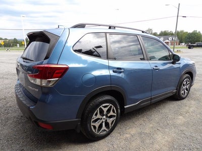 2020 Subaru Forester Premium