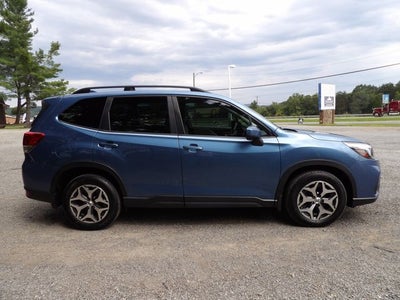 2020 Subaru Forester Premium