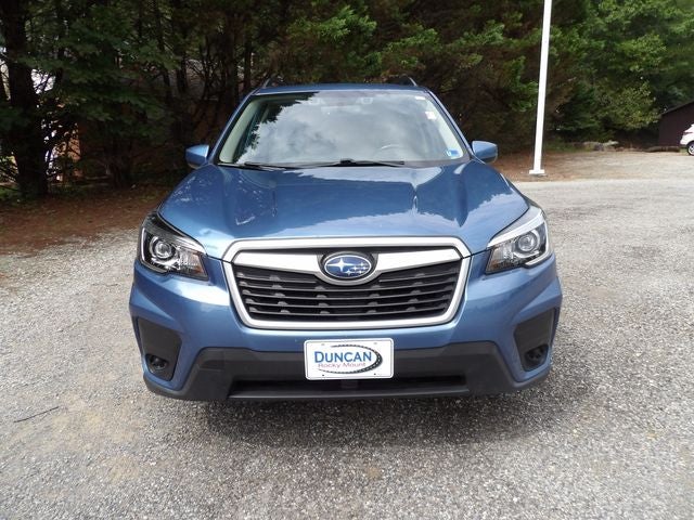 2020 Subaru Forester Premium