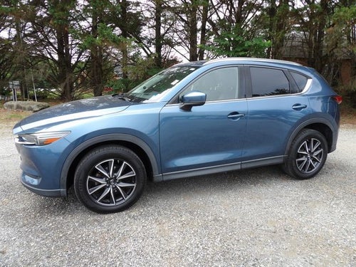 2017 Mazda Mazda CX-5 Grand Touring