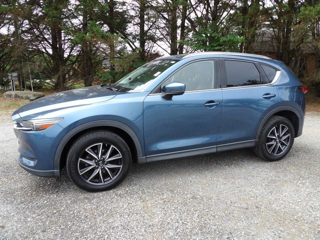 2017 Mazda Mazda CX-5 Grand Touring