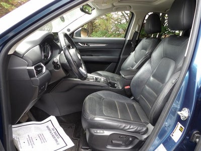 2017 Mazda Mazda CX-5 Grand Touring