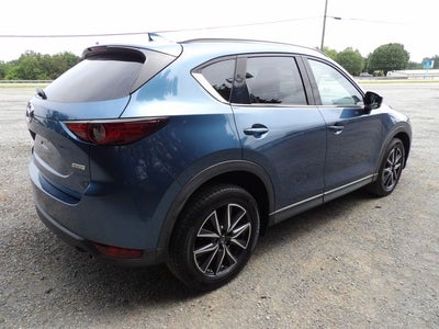 2017 Mazda Mazda CX-5 Grand Touring
