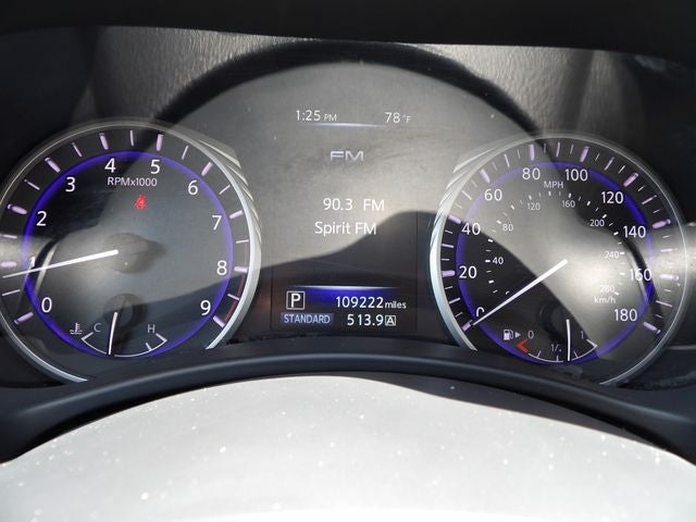 2015 INFINITI Q50 Premium