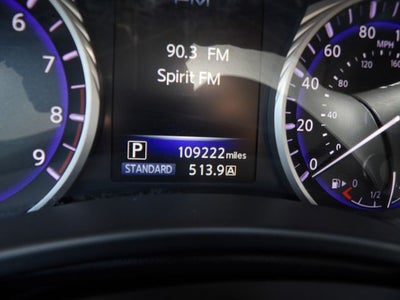 2015 INFINITI Q50 Premium