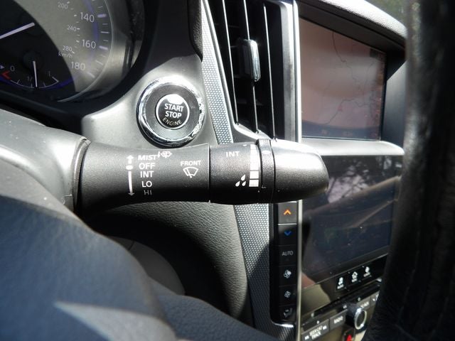 2015 INFINITI Q50 Premium