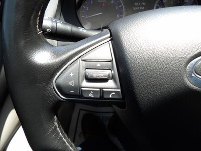 2015 INFINITI Q50 Premium
