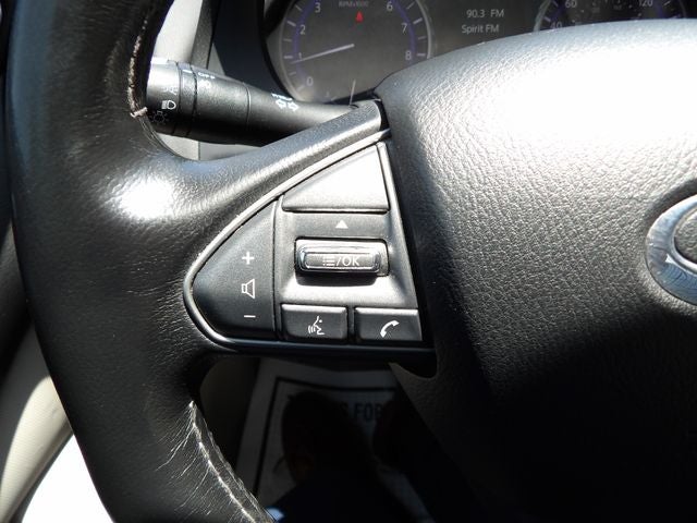 2015 INFINITI Q50 Premium