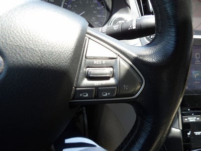 2015 INFINITI Q50 Premium