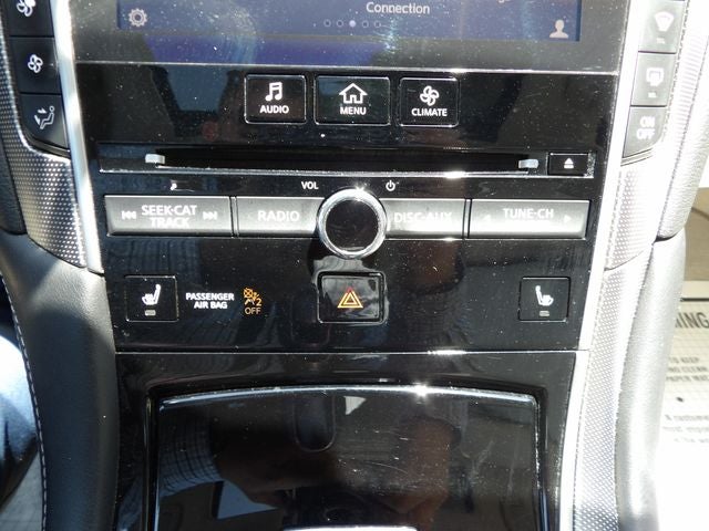 2015 INFINITI Q50 Premium