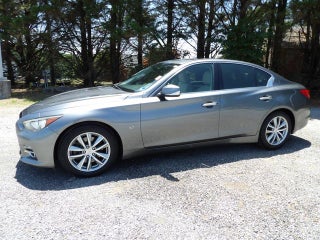 2015 INFINITI Q50 Premium