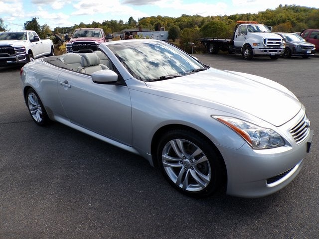 2010 INFINITI G37 Base