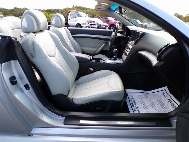 2010 INFINITI G37 Base