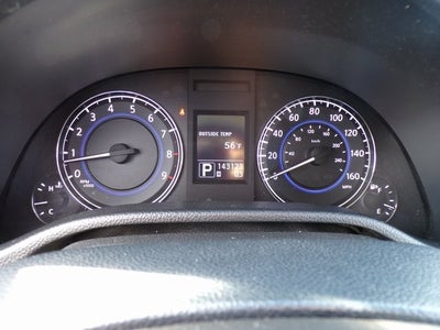 2010 INFINITI G37 Base