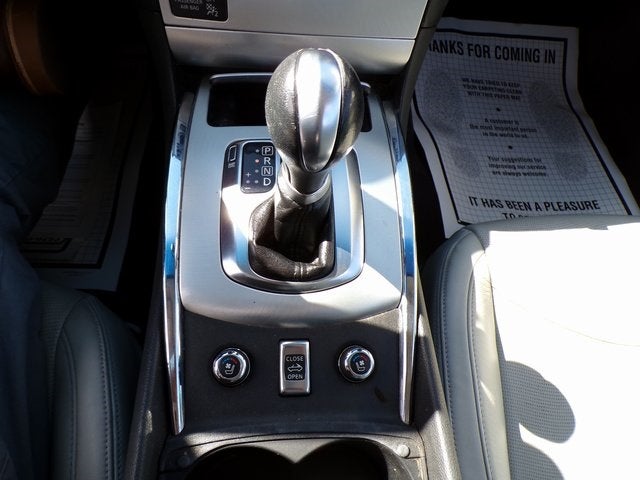 2010 INFINITI G37 Base