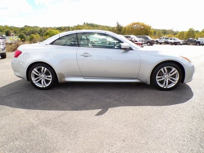 2010 INFINITI G37 Base