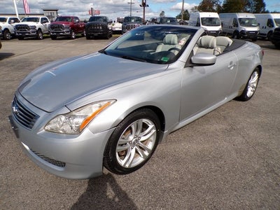 2010 INFINITI G37 Base