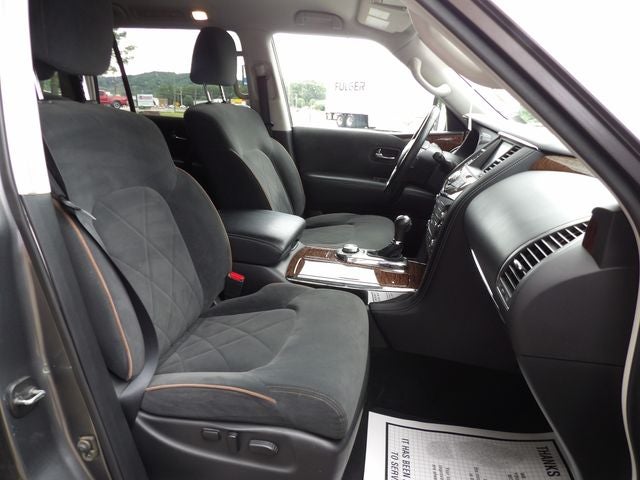 2019 Nissan Armada SV