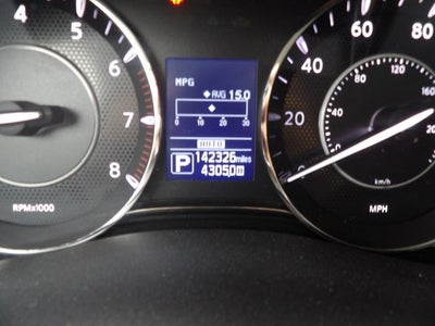 2019 Nissan Armada SV