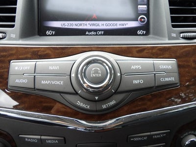 2019 Nissan Armada SV