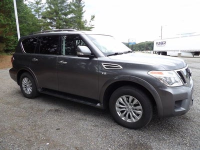 2019 Nissan Armada SV