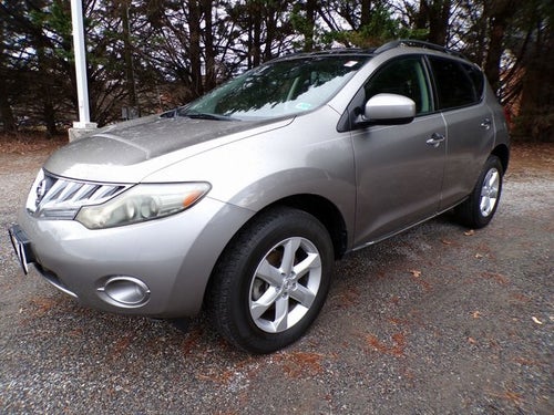 2009 Nissan Murano SL