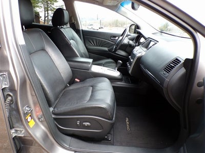 2009 Nissan Murano SL