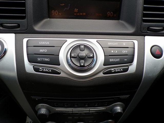 2009 Nissan Murano SL
