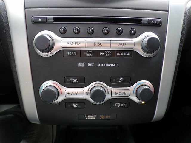 2009 Nissan Murano SL