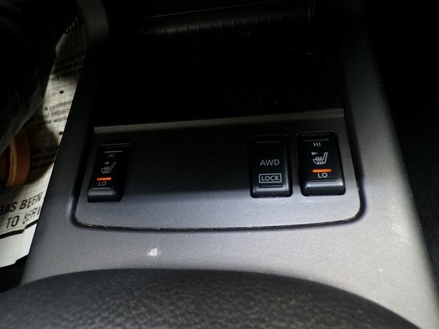 2009 Nissan Murano SL