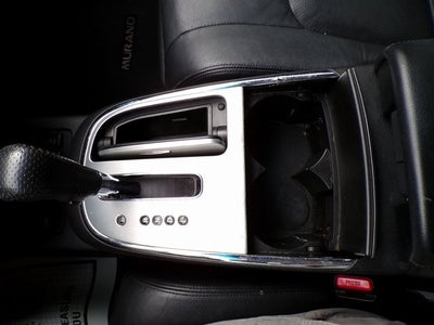 2009 Nissan Murano SL