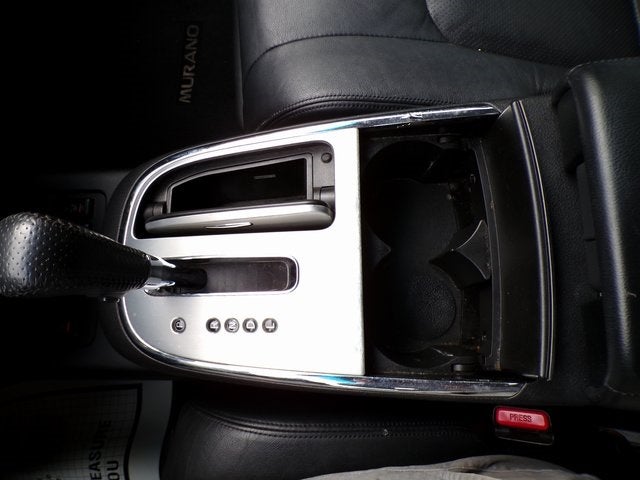 2009 Nissan Murano SL