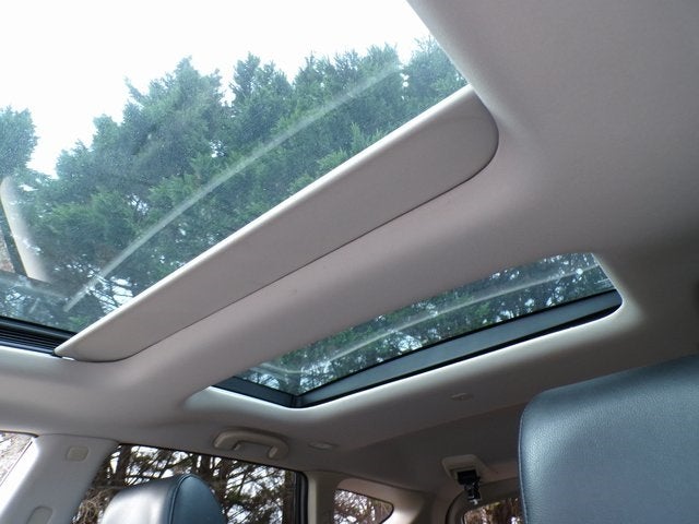 2009 Nissan Murano SL