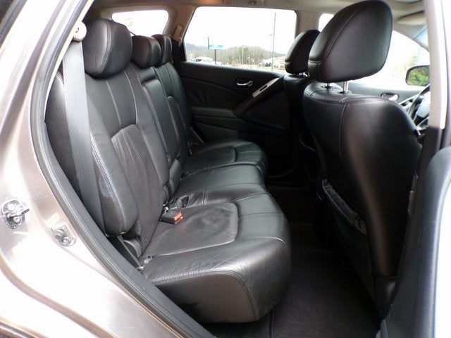 2009 Nissan Murano SL