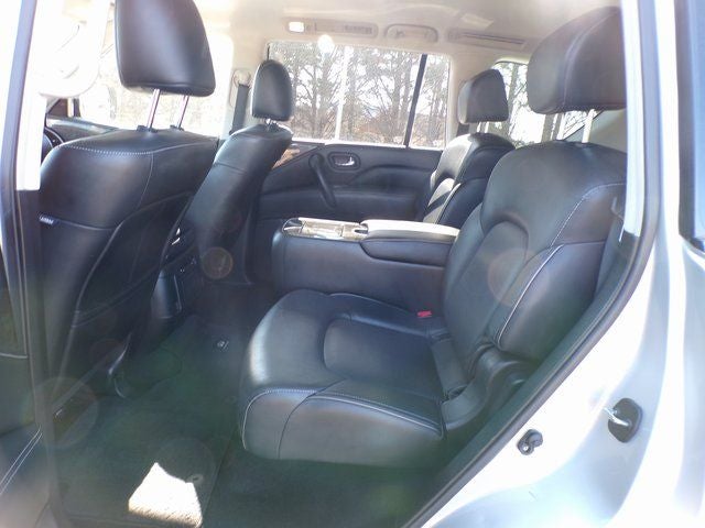 2021 INFINITI QX80 LUXE