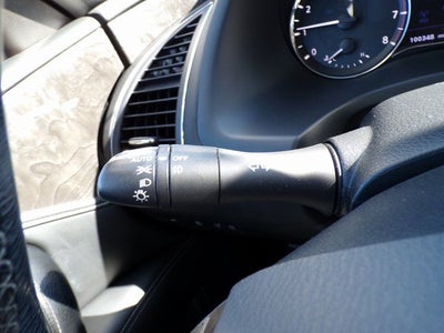 2021 INFINITI QX80 LUXE