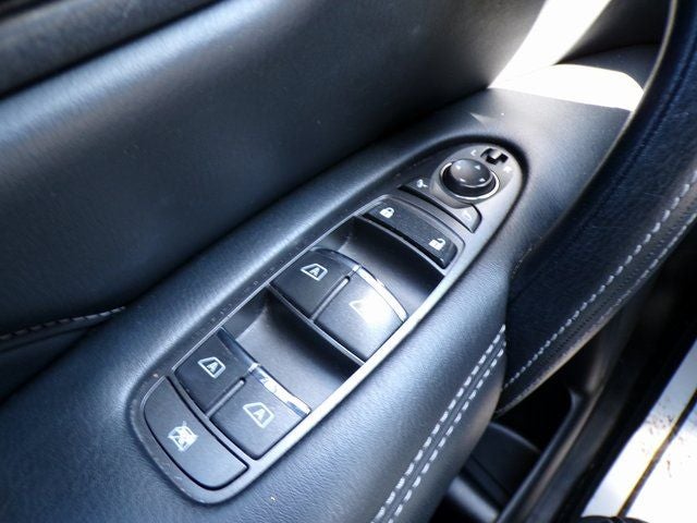 2021 INFINITI QX80 LUXE