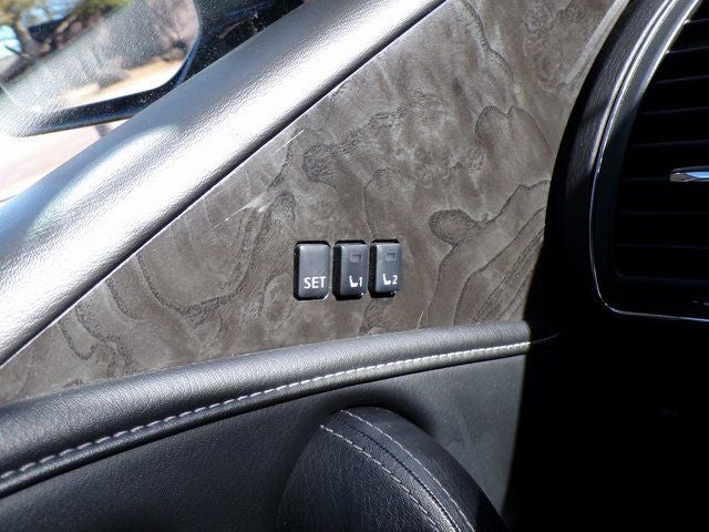 2021 INFINITI QX80 LUXE