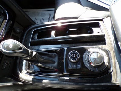 2021 INFINITI QX80 LUXE