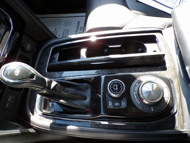 2021 INFINITI QX80 LUXE