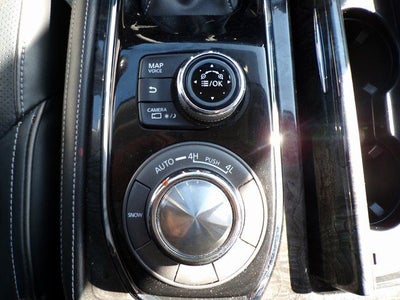 2021 INFINITI QX80 LUXE