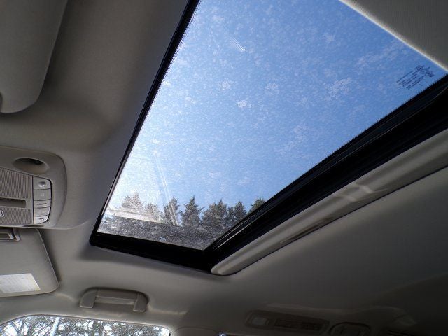 2021 INFINITI QX80 LUXE