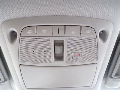 2021 INFINITI QX80 LUXE