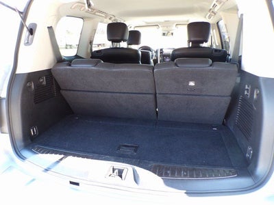 2021 INFINITI QX80 LUXE