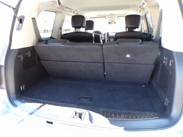 2021 INFINITI QX80 LUXE